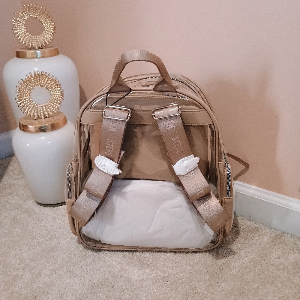Steve Madden Back Pack - Picture 2 of 4